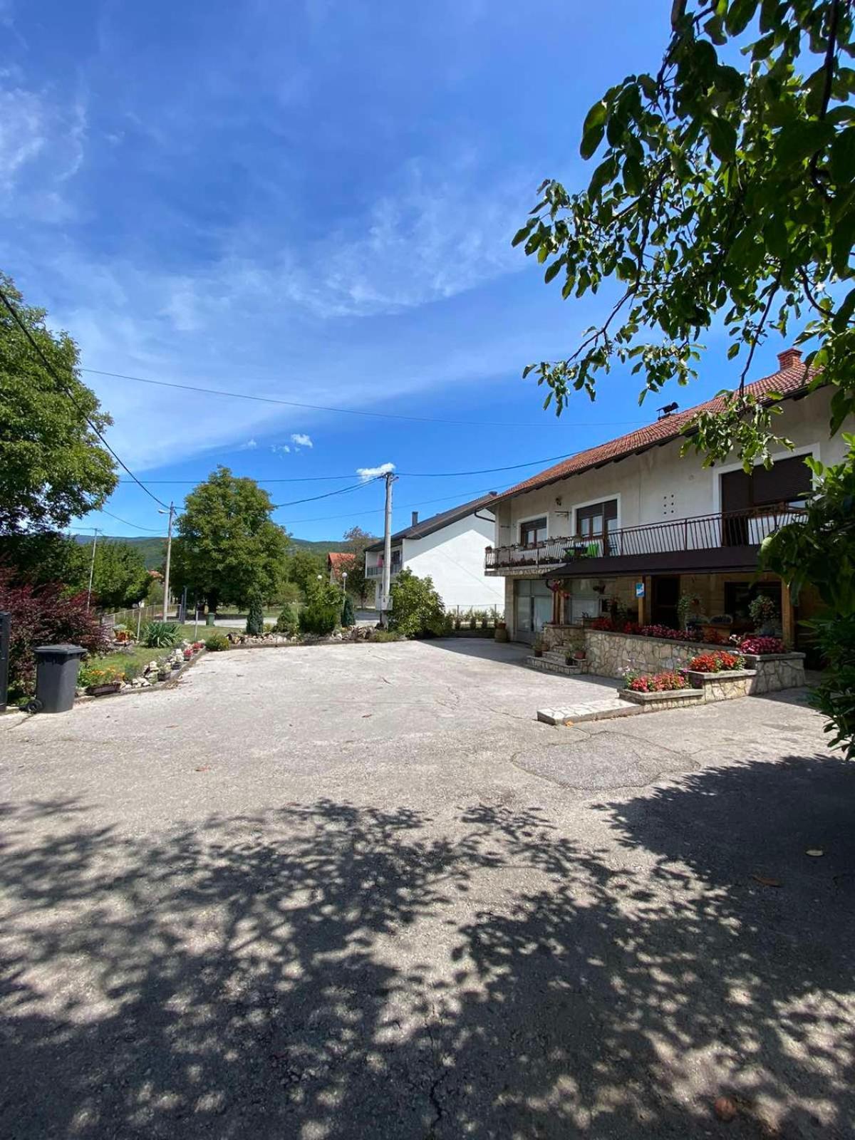 Apartman Lavanda Drvar Exterior photo